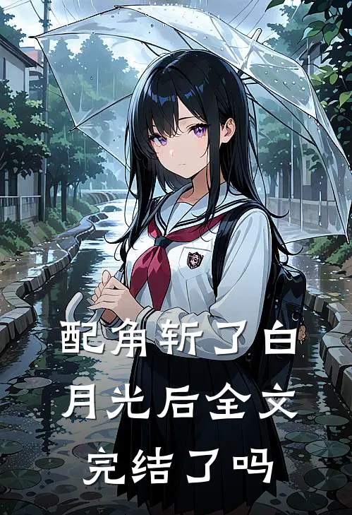 配角斩了白月光后全文完结了吗
