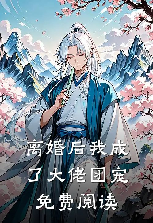 离婚后我成了大佬团宠免费阅读