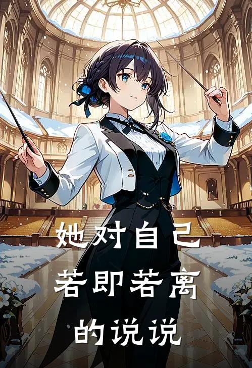 她对自己若即若离的说说