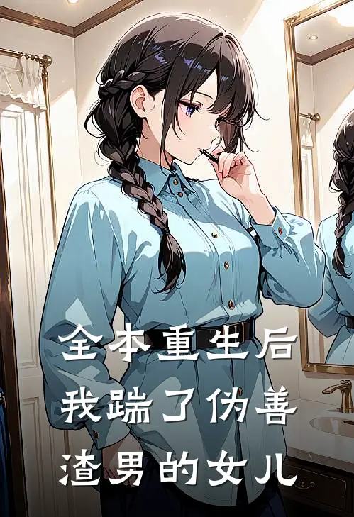 全本重生后我踹了伪善渣男的女儿