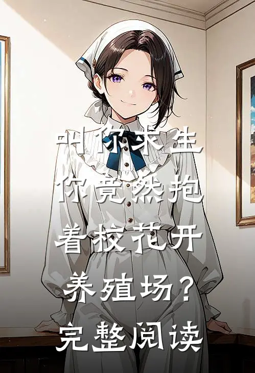 叫你求生，你竟然抱着校花开养殖场？完整阅读