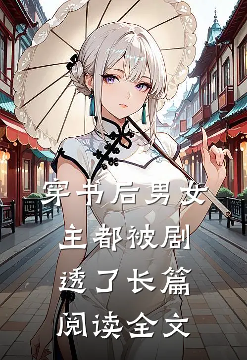穿书后男女主都被剧透了长篇阅读全文