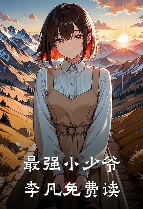 最强小少爷李凡免费读