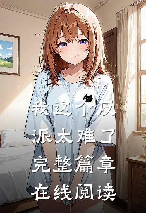 我这个反派太难了完整篇章在线阅读