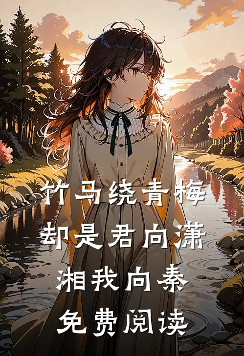 竹马绕青梅,却是君向潇湘我向秦免费阅读