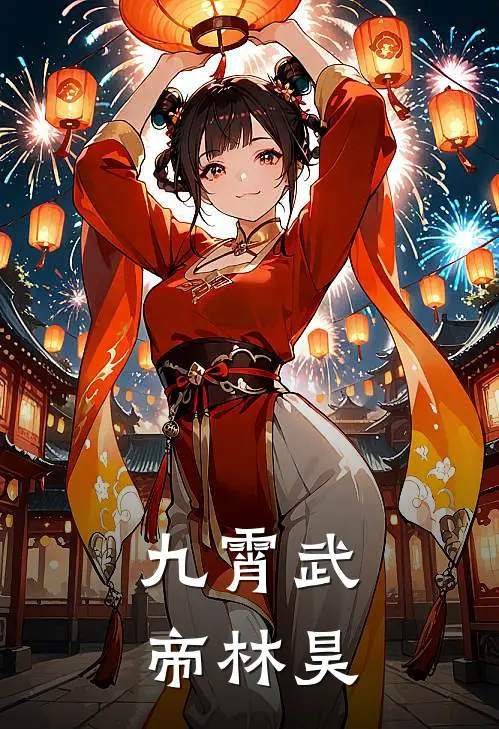 九霄武帝林昊