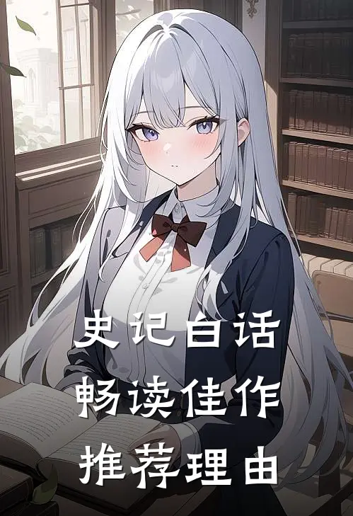史记白话畅读佳作推荐理由