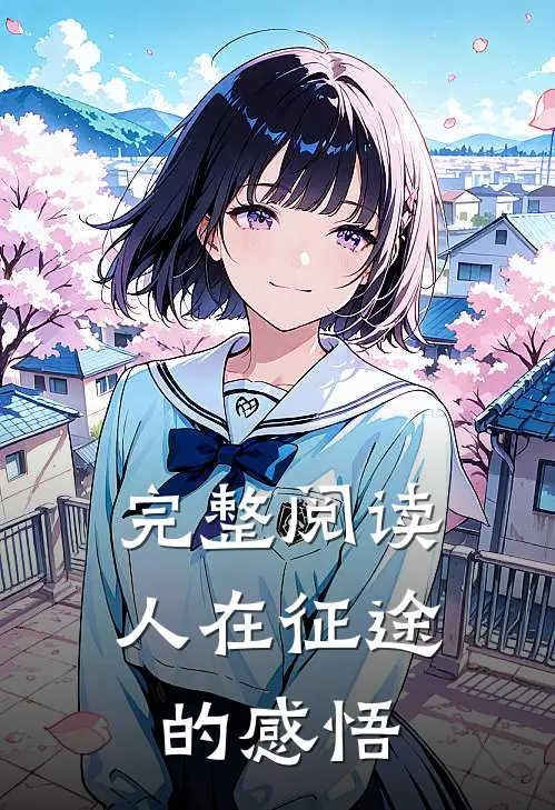 完整阅读人在征途的感悟