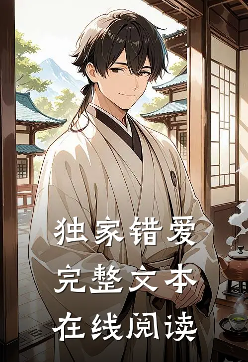 独家错爱完整文本在线阅读