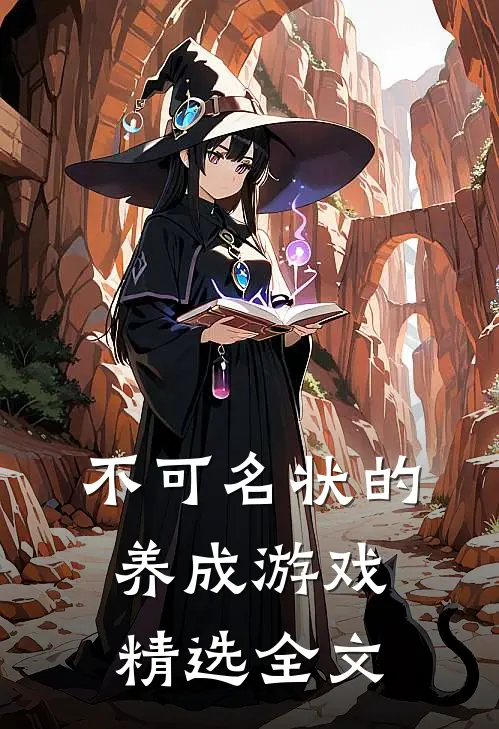 不可名状的养成游戏精选全文