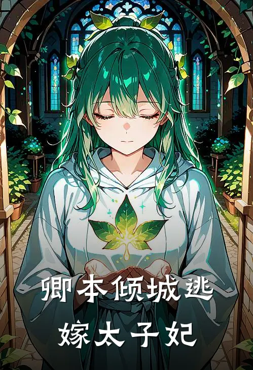 卿本倾城逃嫁太子妃