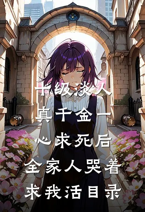 十级淡人真千金一心求死后，全家人哭着求我活目录