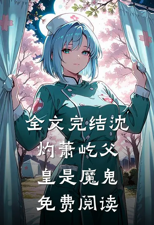 全文完结沈灼萧屹 父皇是魔鬼免费阅读