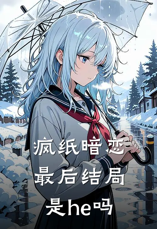 疯纸暗恋最后结局是he吗