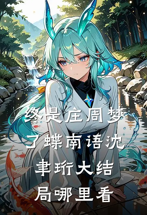 终是庄周梦了蝶南语沈聿珩大结局哪里看