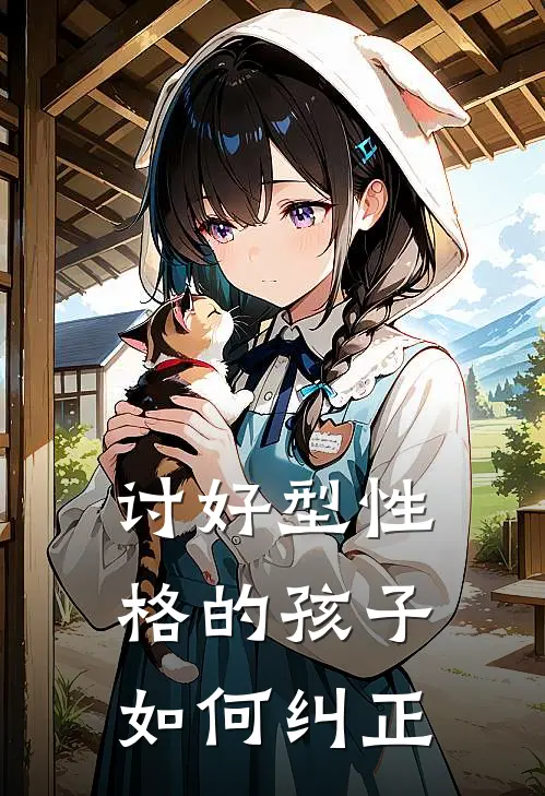 讨好型性格的孩子如何纠正