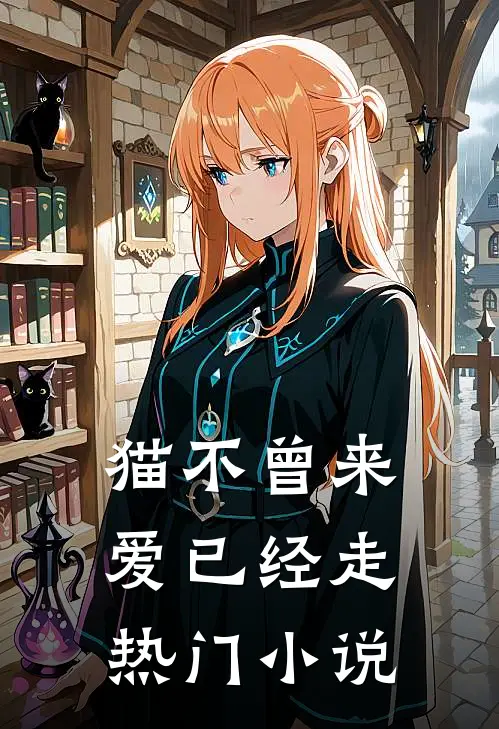 猫不曾来，爱已经走热门小说