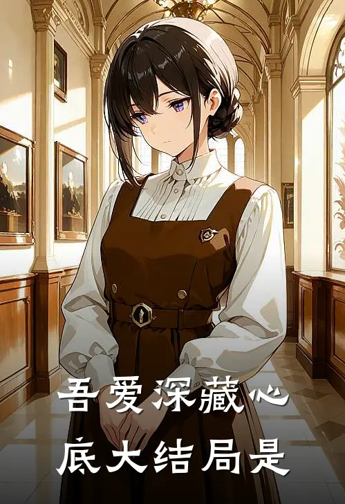吾爱深藏心底大结局是
