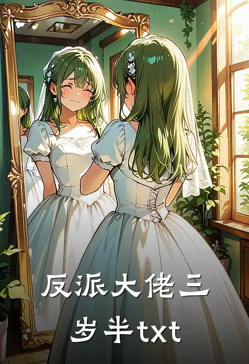反派大佬三岁半txt
