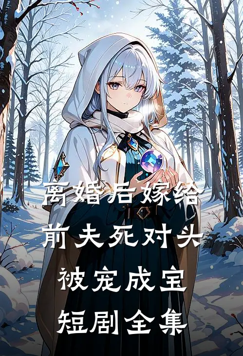 离婚后嫁给前夫死对头被宠成宝短剧全集