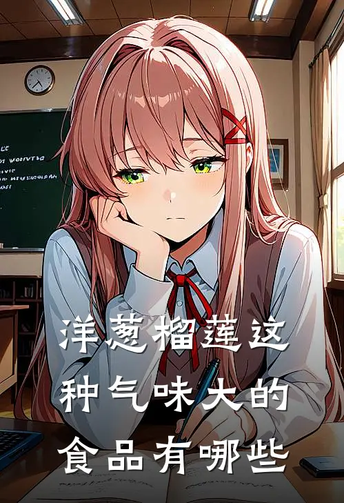 洋葱榴莲这种气味大的食品有哪些