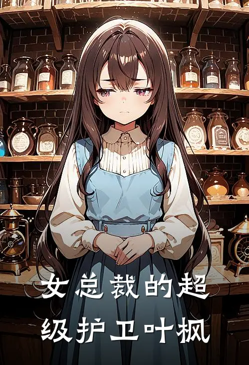 女总裁的超级护卫叶枫