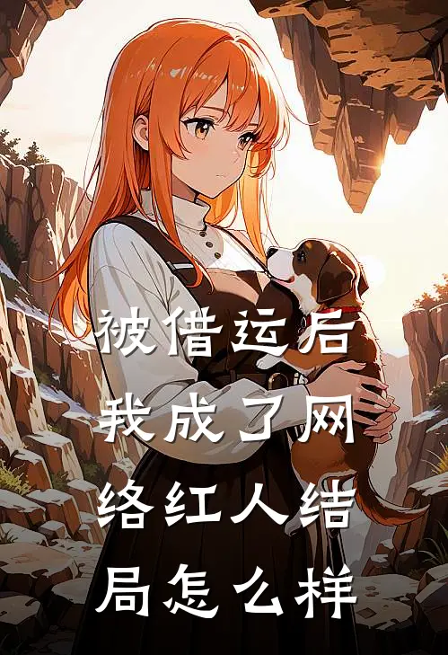 被借运后我成了网络红人结局怎么样