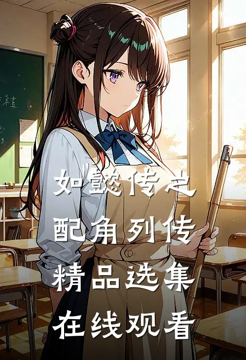 如懿传之配角列传精品选集在线观看