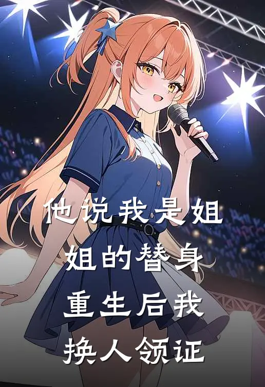 他说我是姐姐的替身,重生后我换人领证江司白