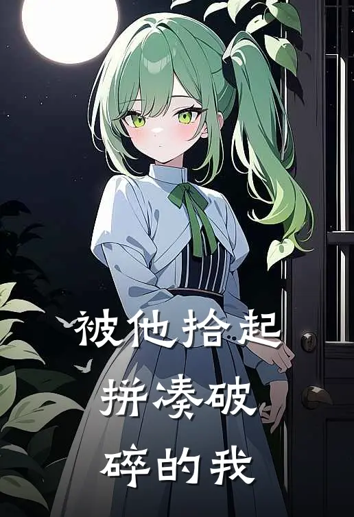 被他拾起,拼凑破碎的我