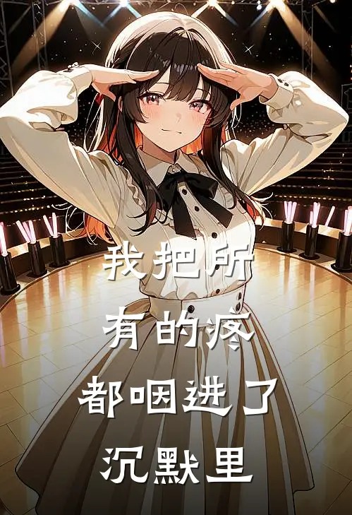 我把所有的疼，都咽进了沉默里