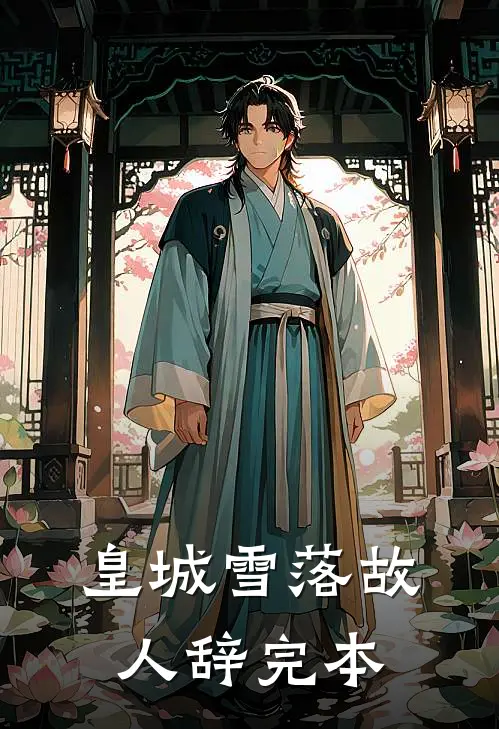 皇城雪落故人辞完本