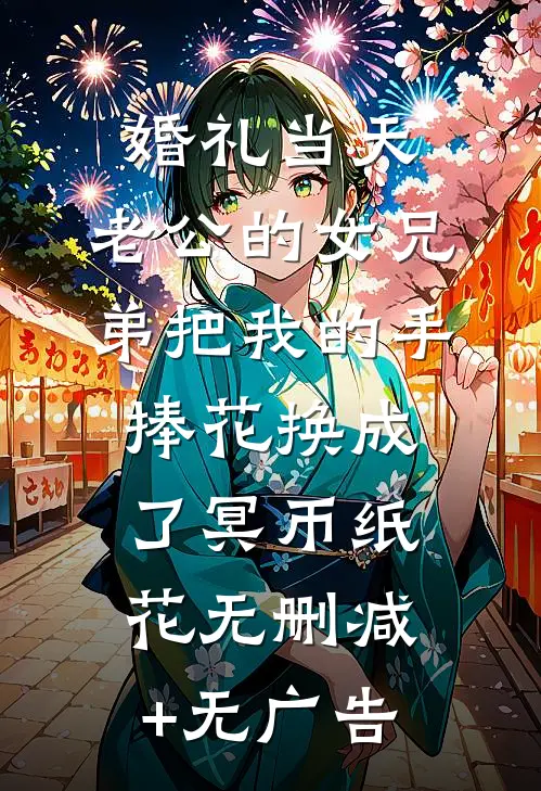 婚礼当天，老公的女兄弟把我的手捧花换成了冥币纸花无删减+无广告