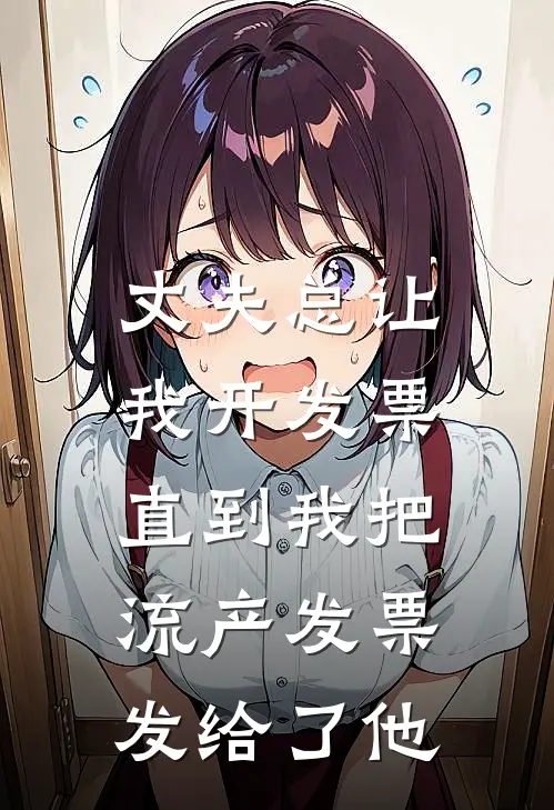 丈夫总让我开发票，直到我把流产发票发给了他