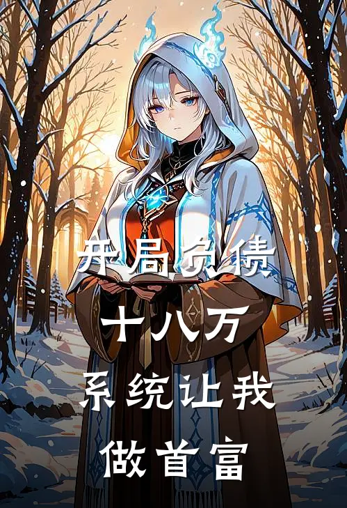 开局负债十八万，系统让我做首富