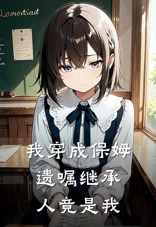 我穿成保姆，遗嘱继承人竟是我
