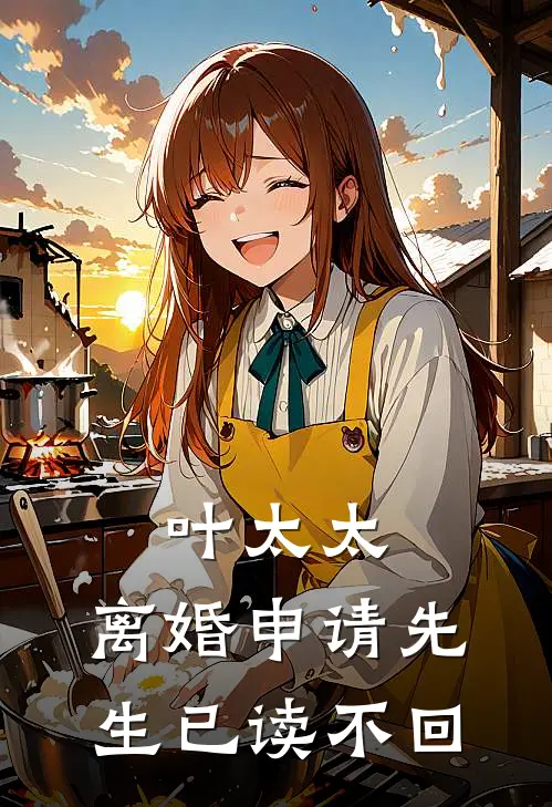 叶太太，离婚申请先生已读不回