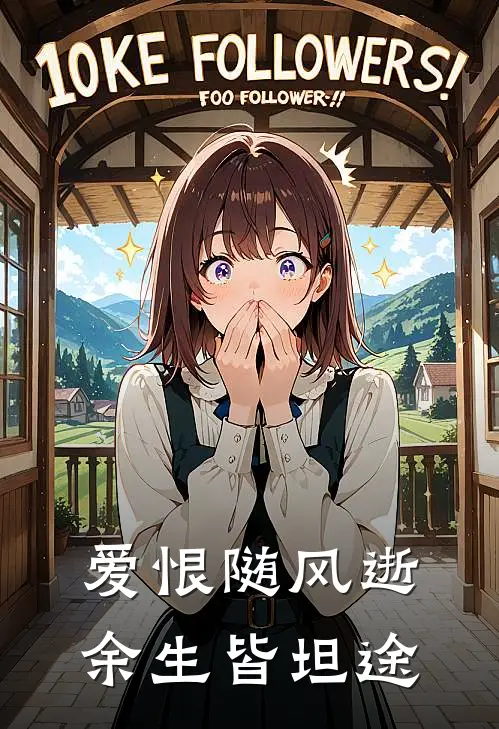 爱恨随风逝，余生皆坦途