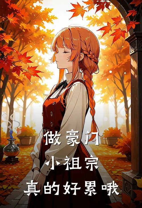 做豪门小祖宗，真的好累哦