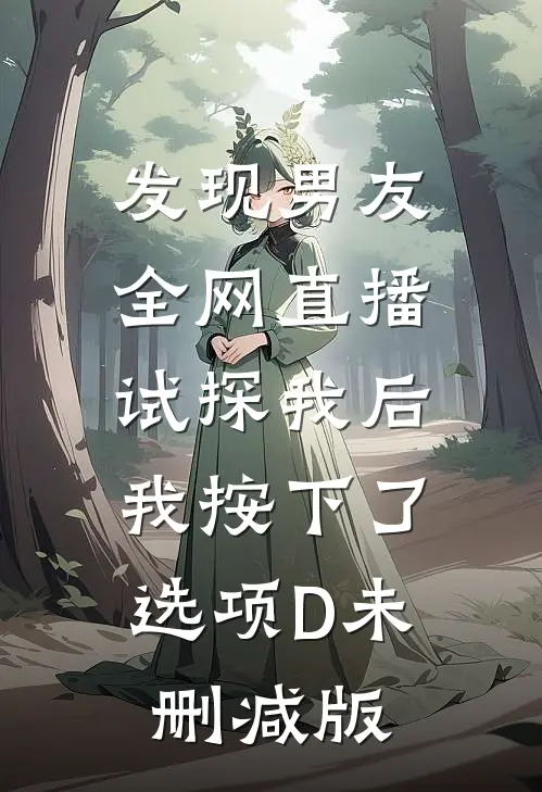 发现男友全网直播试探我后，我按下了选项D未删减版
