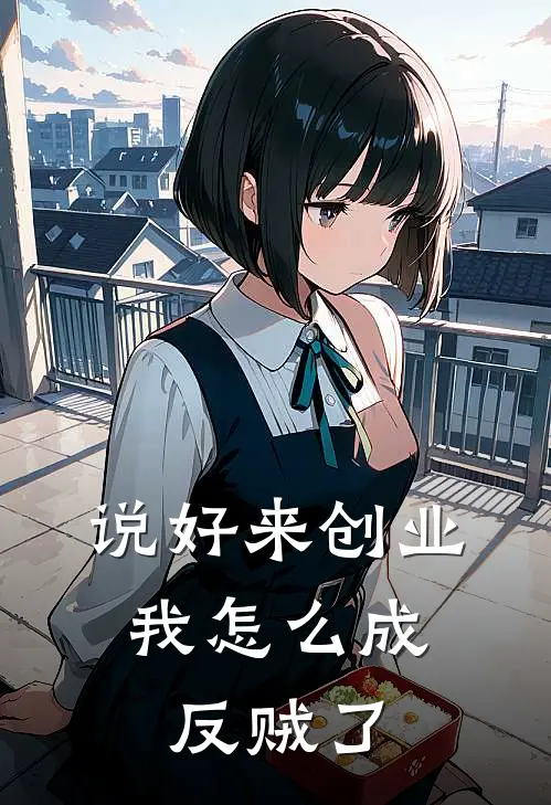 说好来创业，我怎么成反贼了