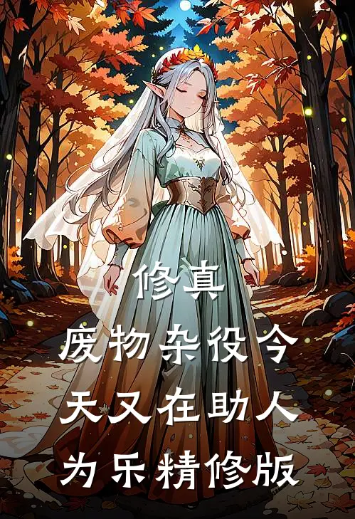 修真：废物杂役今天又在助人为乐精修版