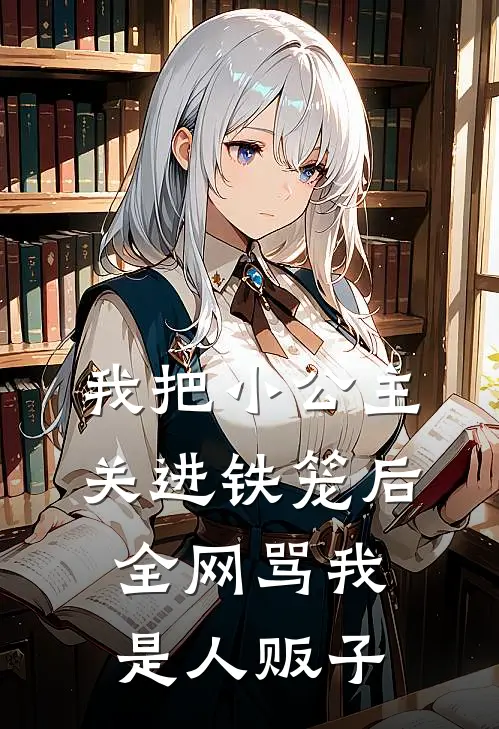 我把“小公主”关进铁笼后，全网骂我是人贩子