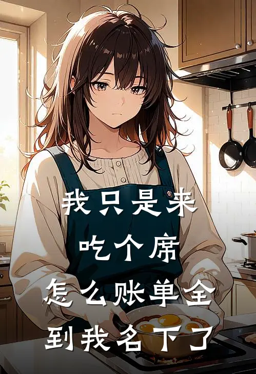 我只是来吃个席，怎么账单全到我名下了