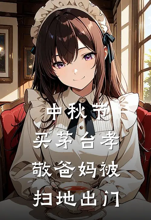 中秋节，买茅台孝敬爸妈被扫地出门