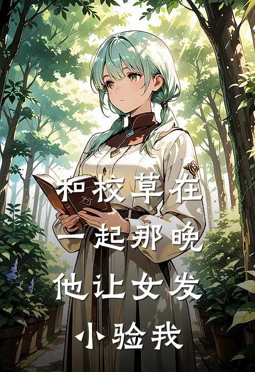 和校草在一起那晚，他让女发小验我