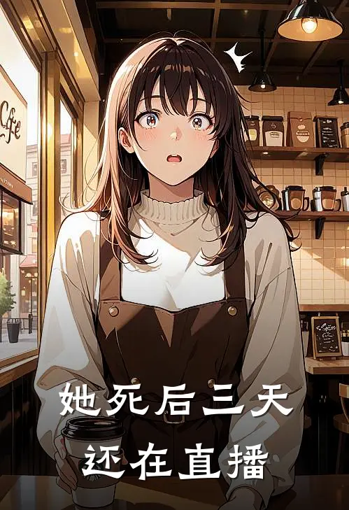 她死后三天还在直播