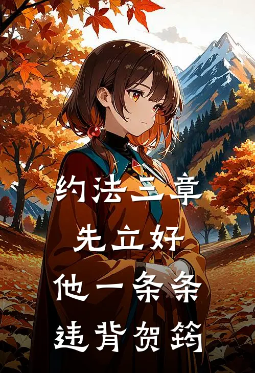 约法三章先立好，他一条条违背贺筠