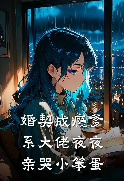 婚契成瘾爹系大佬夜夜亲哭小笨蛋