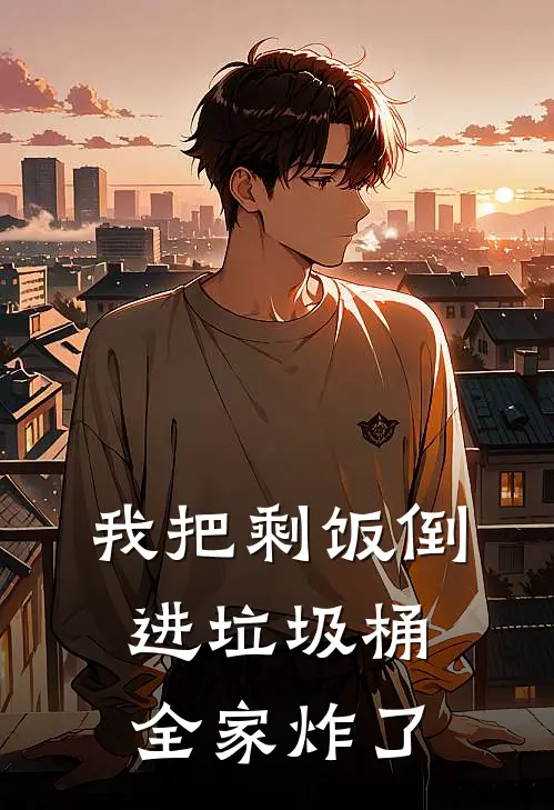 我把剩饭倒进垃圾桶，全家炸了